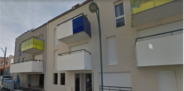Image 1 sur 10 - Appartement  ·  Location · Indre (44610) · 2 pièces · 41m²