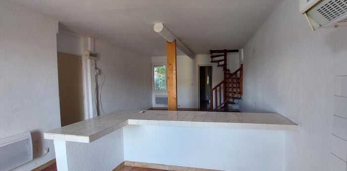 Image 1 sur 10 - Appartement  ·  Location · Ales (30100) · 2 pièces · 54m²