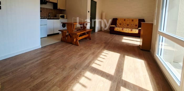Image 1 sur 7 - Appartement  ·  Location · Belfort (90000) · 1 pièce · 35m²
