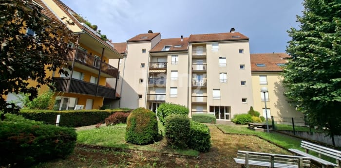 Image 4 sur 7 - Appartement  ·  Location · Belfort (90000) · 1 pièce · 35m²