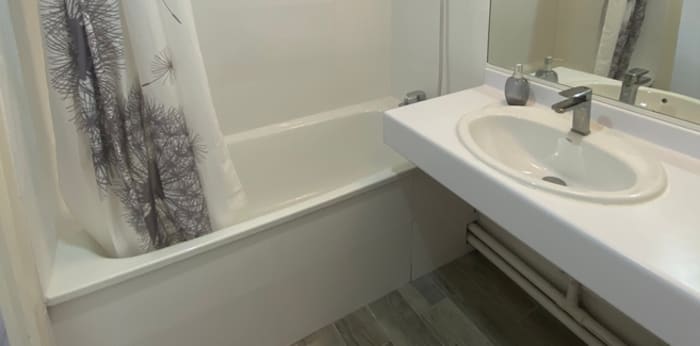 Image 6 sur 9 - Appartement  ·  Location · Lyon (69007) · 1 pièce · 20m²