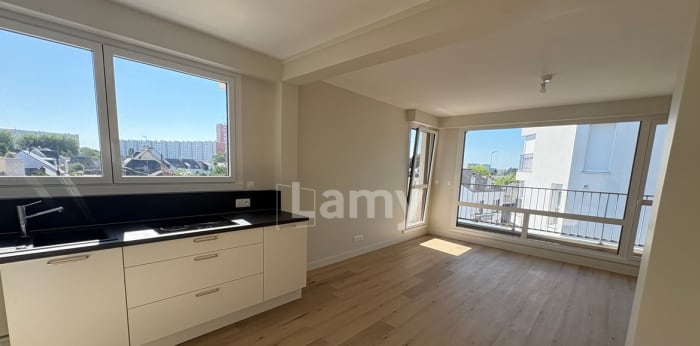 Image 3 sur 8 - Appartement  ·  Location · Rennes (35200) · 3 pièces · 65m²