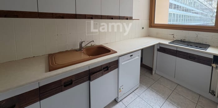 Image 3 sur 9 - Appartement  ·  Location · Rennes (35000) · 4 pièces · 87m²