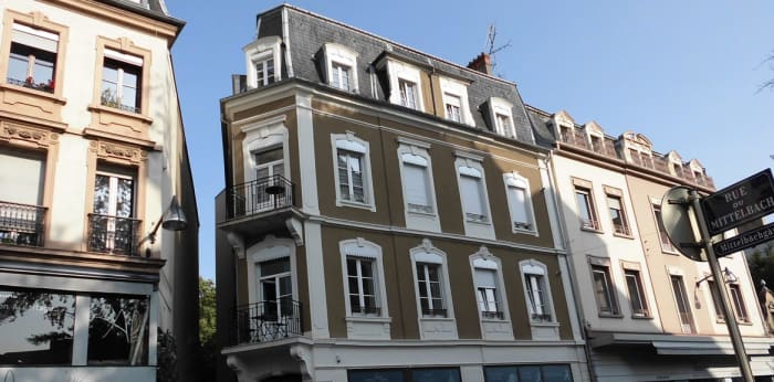 Image 3 sur 3 - Appartement  ·  Location · Mulhouse (68100) · 2 pièces · 49m²