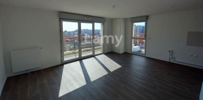 Image 4 sur 9 - Appartement  ·  Location · Le Havre (76620) · 3 pièces · 64m²