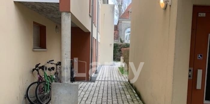 Image 9 sur 9 - Appartement  ·  Location · Pessac (33600) · 1 pièce · 19m²