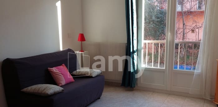 Image 1 sur 16 - Appartement  ·  Location · Digne Les Bains (04000) · 1 pièce · 24m²