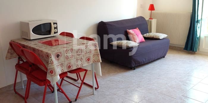 Image 13 sur 16 - Appartement  ·  Location · Digne Les Bains (04000) · 1 pièce · 24m²