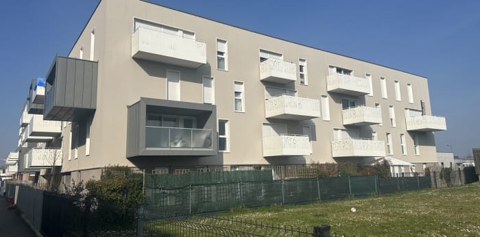 Image 1 sur 8 - Appartement  ·  Location · Strasbourg (67200) · 2 pièces · 44m²