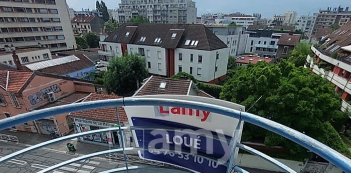 Image 1 sur 9 - Appartement  ·  Location · Grenoble (38100) · 1 pièce · 16m²