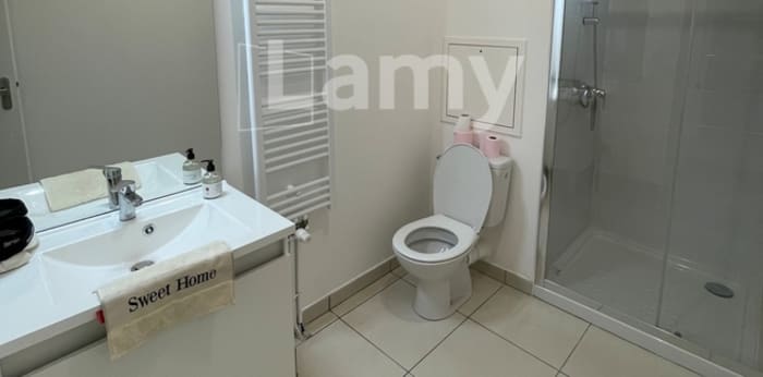 Image 8 sur 9 - Appartement  ·  Location · Lille (59160) · 2 pièces · 46m²