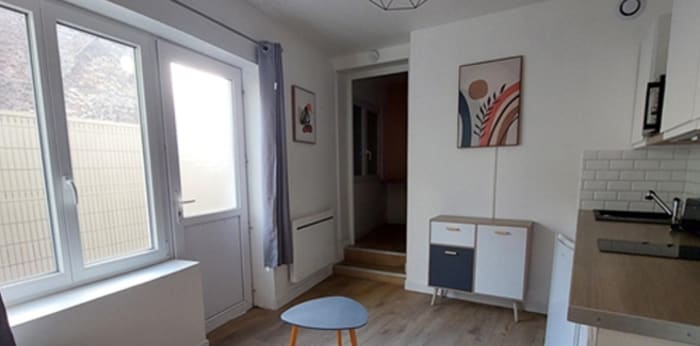 Image 2 sur 8 - Appartement  ·  Location · Valenciennes (59300) · 1 pièce · 19m²