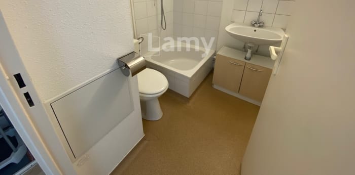 Image 4 sur 5 - Appartement  ·  Location · Strasbourg (67000) · 1 pièce · 18m²