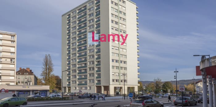 Image 11 sur 11 - Appartement  ·  Location · Besancon (25000) · 1 pièce · 21m²