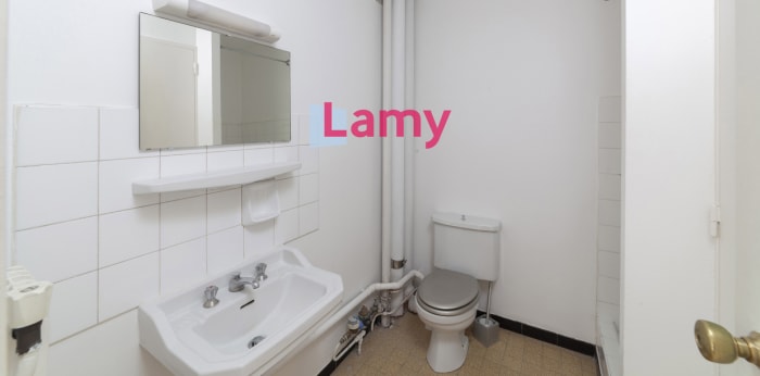 Image 10 sur 11 - Appartement  ·  Location · Besancon (25000) · 1 pièce · 21m²
