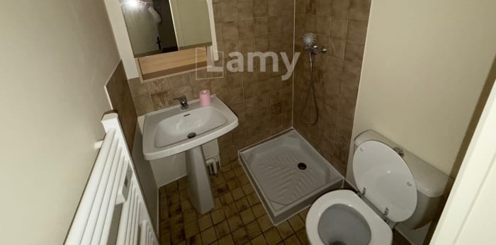 Image 9 sur 9 - Appartement  ·  Location · Creil (60100) · 1 pièce · 23m²