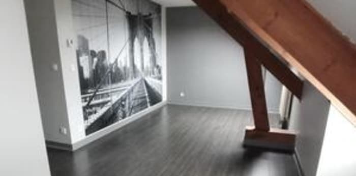 Image 1 sur 12 - Appartement  ·  Location · Compiegne (60200) · 2 pièces · 40m²