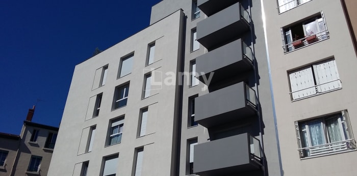 Image 1 sur 1 - Parking/box  ·  Location · Villeurbanne (69100) · 10m²