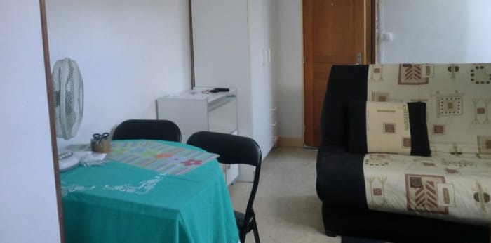 Image 9 sur 18 - Appartement  ·  Location · Compiegne (60200) · 1 pièce · 16m²