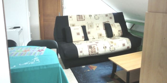 Image 5 sur 18 - Appartement  ·  Location · Compiegne (60200) · 1 pièce · 16m²