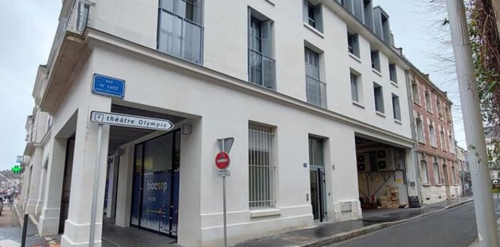 Image 1 sur 6 - Appartement  ·  Location · Tours (37000) · 1 pièce · 31m²