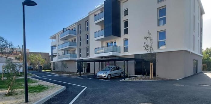Image 21 sur 22 - Appartement  ·  Location · Avignon (84000) · 3 pièces · 61m²