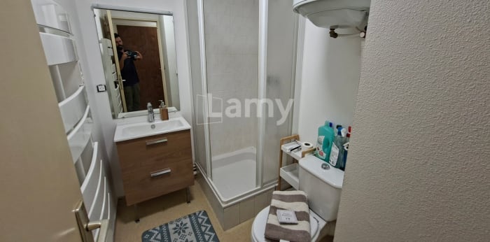 Image 7 sur 7 - Appartement  ·  Location · Clermont Ferrand (63000) · 1 pièce · 18m²