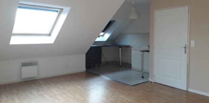 Image 11 sur 18 - Appartement  ·  Location · Clermont (60600) · 2 pièces · 41m²