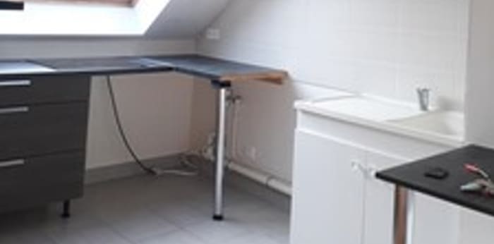 Image 16 sur 18 - Appartement  ·  Location · Clermont (60600) · 2 pièces · 41m²