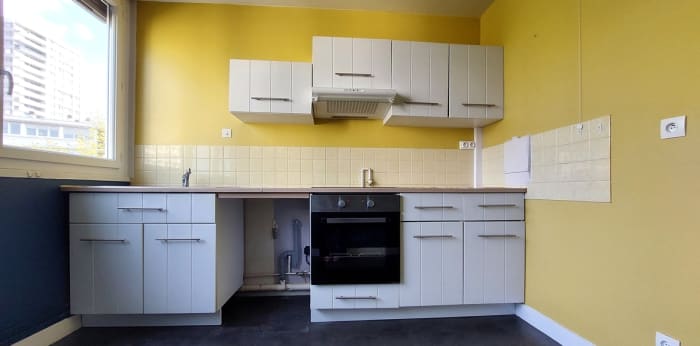 Image 1 sur 15 - Appartement  ·  Location · Limoges (87100) · 2 pièces · 58m²