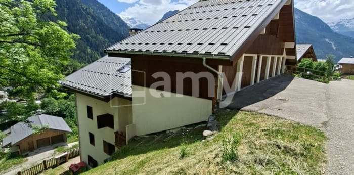 Image 8 sur 9 - Appartement  ·  Location · Champagny En Vanoise (73350) · 3 pièces · 75m²