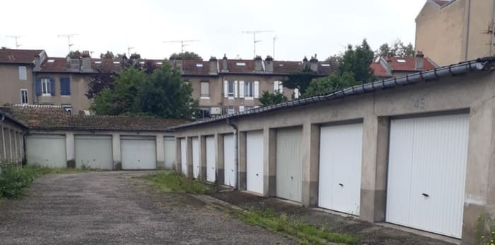 Image 1 sur 1 - Parking/box  ·  Location · Nancy (54000) · 15m²