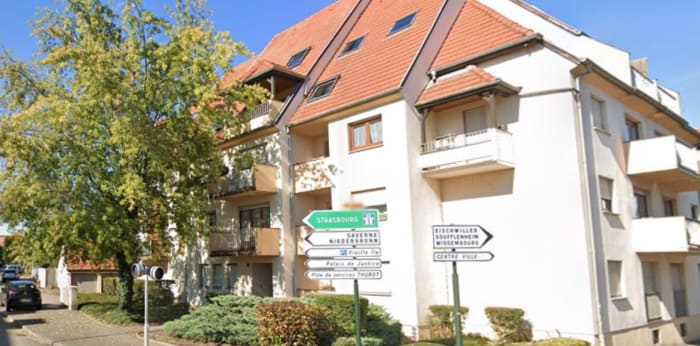 Image 1 sur 2 - Appartement  ·  Location · Haguenau (67500) · 3 pièces · 67m²