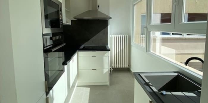 Image 9 sur 12 - Appartement  ·  Location · Metz (57050) · 2 pièces · 39m²
