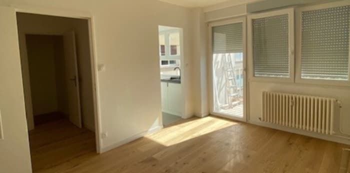 Image 2 sur 12 - Appartement  ·  Location · Metz (57050) · 2 pièces · 39m²