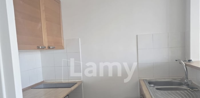 Image 1 sur 6 - Appartement  ·  Location · Lyon (69003) · 1 pièce · 35m²