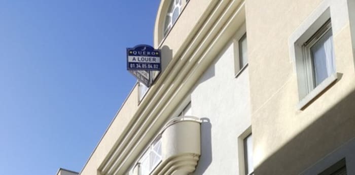 Image 1 sur 7 - Appartement  ·  Location · Cergy (95000) · 1 pièce · 26m²