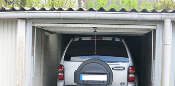 Image 2 sur 3 - Parking/box  ·  Location · Tourcoing (59200) · 5m²