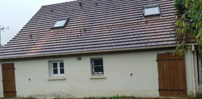 Image 1 sur 19 - Maison/villa  ·  Location · Giraumont (60150) · 4 pièces · 77m²