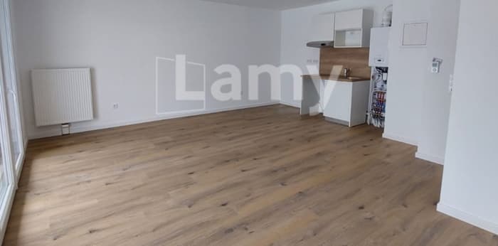 Image 2 sur 6 - Appartement  ·  Location · Lens (62300) · 2 pièces · 49m²