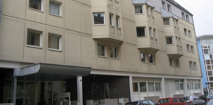 Image 1 sur 5 - Appartement  ·  Location · Strasbourg (67000) · 1 pièce · 17m²