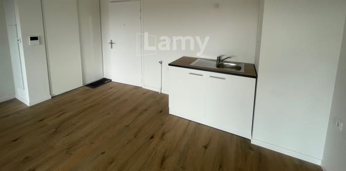 Image 1 sur 8 - Appartement  ·  Location · Erquinghem Lys (59193) · 2 pièces · 45m²