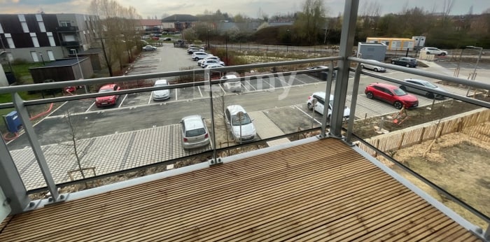 Image 4 sur 8 - Appartement  ·  Location · Erquinghem Lys (59193) · 2 pièces · 45m²