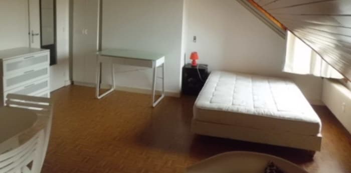 Image 3 sur 12 - Appartement  ·  Location · Lons Le Saunier (39000) · 1 pièce · 33m²