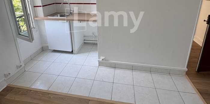 Image 2 sur 6 - Appartement  ·  Location · Noisy Le Sec (93130) · 3 pièces · 44m²