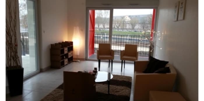 Image 3 sur 10 - Appartement  ·  Location · Strasbourg (67100) · 2 pièces · 43m²