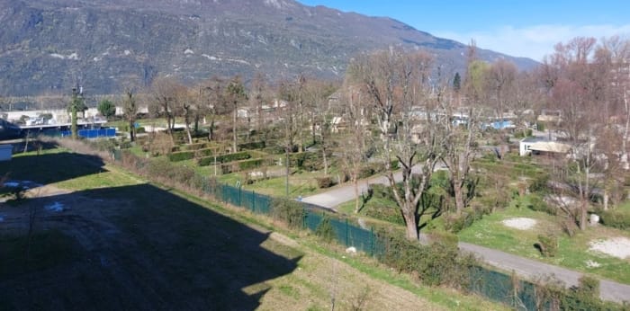 Image 4 sur 13 - Appartement  ·  Location · Aix Les Bains (73100) · 2 pièces · 39m²
