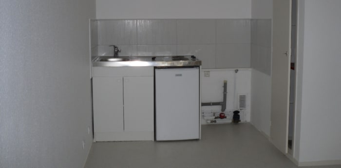 Image 7 sur 7 - Appartement  ·  Location · Metz (57070) · 1 pièce · 25m²