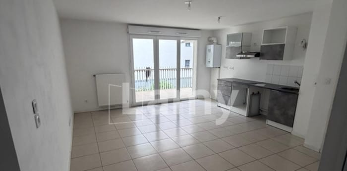 Image 2 sur 9 - Appartement  ·  Location · Givors (69700) · 3 pièces · 64m²