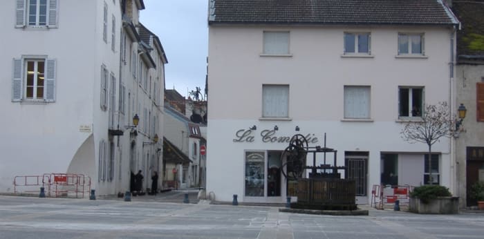 Image 1 sur 6 - Appartement  ·  Location · Lons Le Saunier (39000) · 3 pièces · 54m²